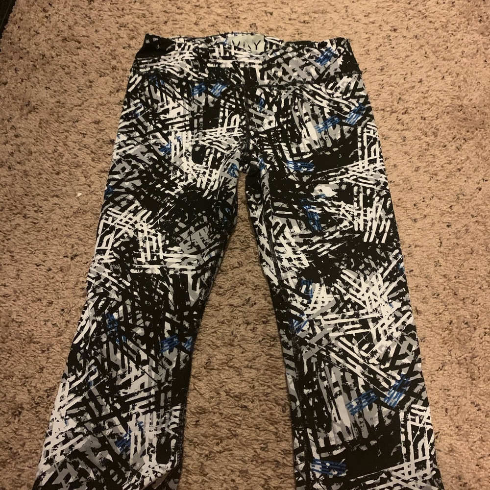 Work out capris 💙